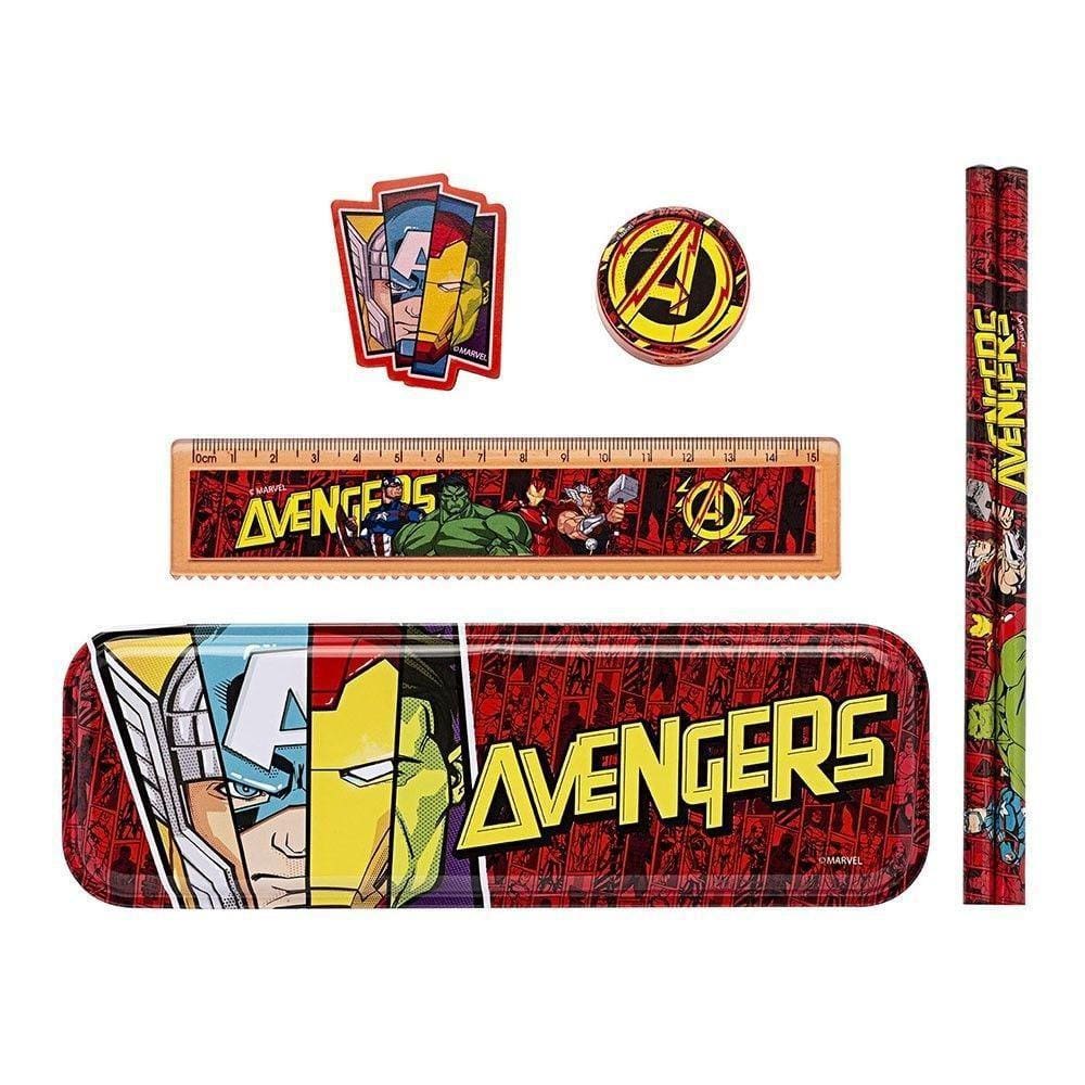 Kit Avengers Fun C/7
