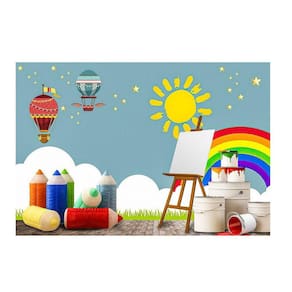 Fundo Fotográfico Volta Às Aulas 2,2X1,5 Fff-428