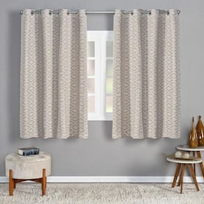 Cortina Albany 2,80M X 2,30M Corta Luz Porta Balcão Rosê
