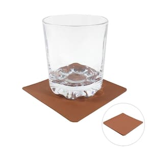 Kit 16 Bolacha Porta Copo Chopp Cerveja Restaurante Courino