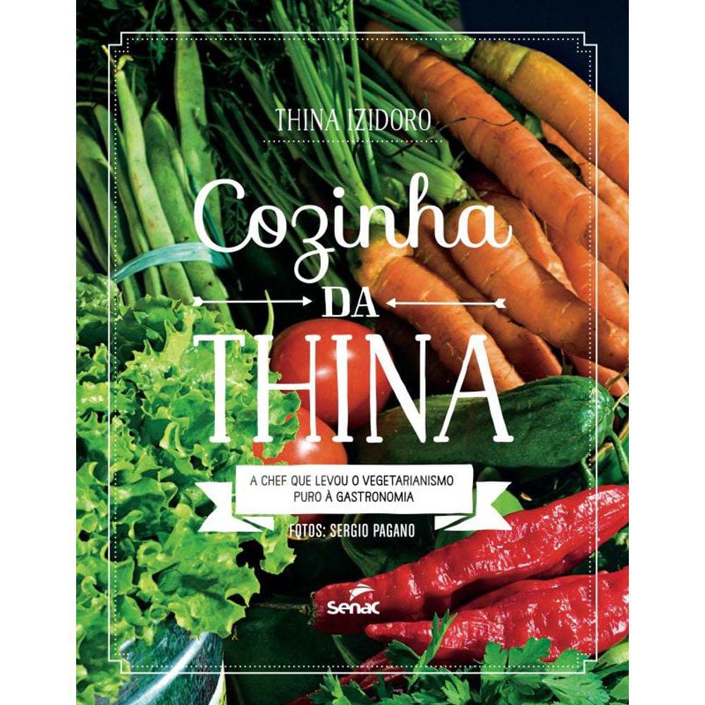 A cozinha da Thina