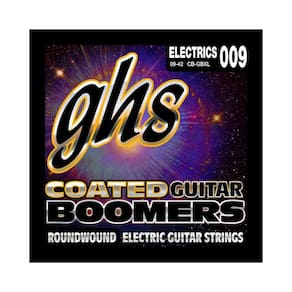 Encordoamento Ghs Para Guitarra Cb-Gbxl Croated