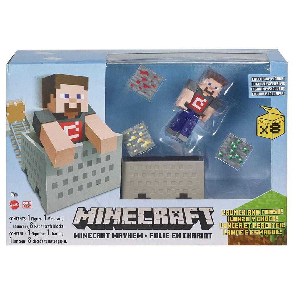 cama de papel minecraft