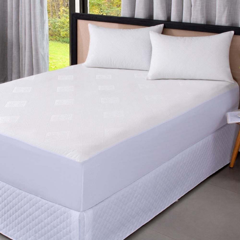 Protetor Colchão Impermeável Jaqueline P.U King 01 Peça