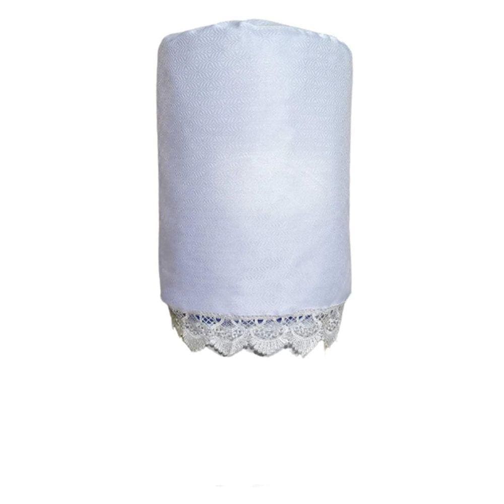 Capa Galão De Água Oxford 20 L - Branca