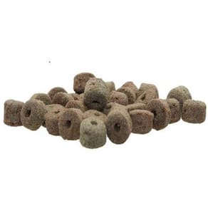 Ração furadinha para pesca - Marca Furadinha - 90gr