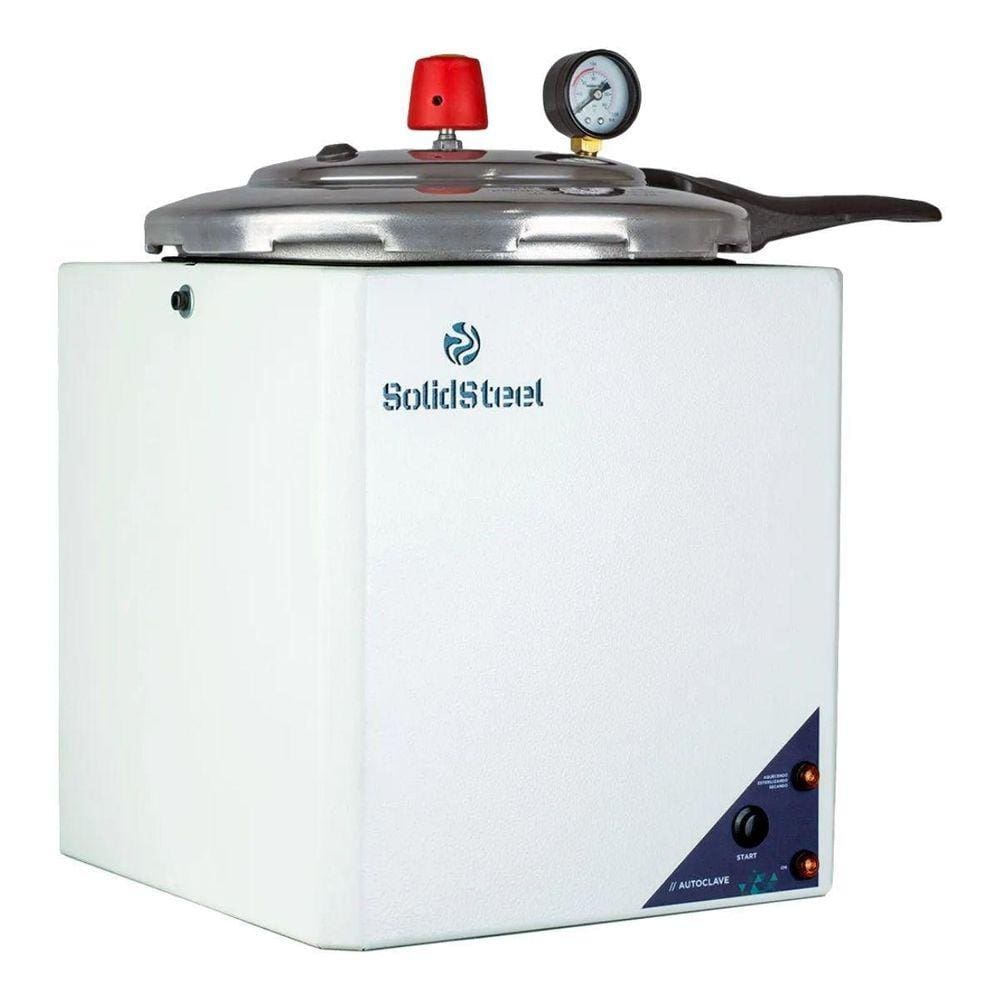 Autoclave Manicure Análoga 22 Litros - 220V