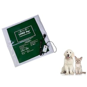 Colchonete Térmico Gaiola Controle Digital Caes/Gatos 220V