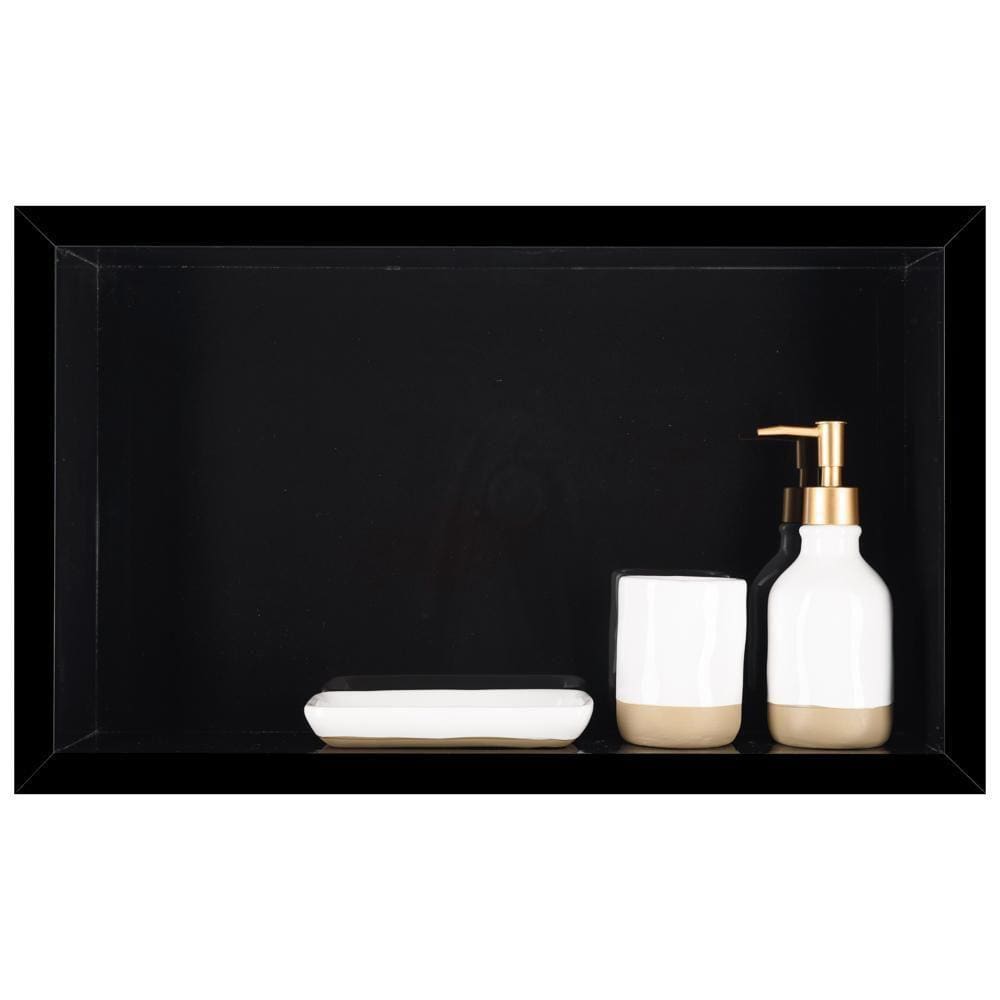 Nicho Banheiro Porcelanato Polido - 51x31x11cm