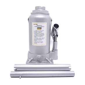 Macaco Hidraulico Garrafa 20T 565,0008 - Graff Vantage