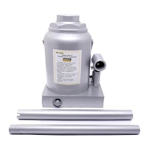 Macaco Hidraulico Garrafa 50T 565,0010 - Graff Vantage