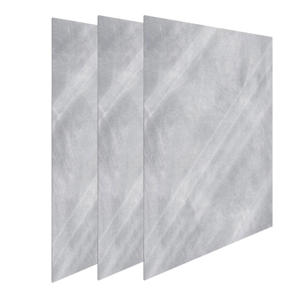 10X Revestimento Laminado Parede Pet Ecológico 68X48Cm 3,33M