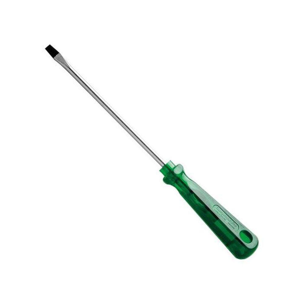 Chave De Fenda 1/8 3X125Mm Cabo Pvc Tramontina