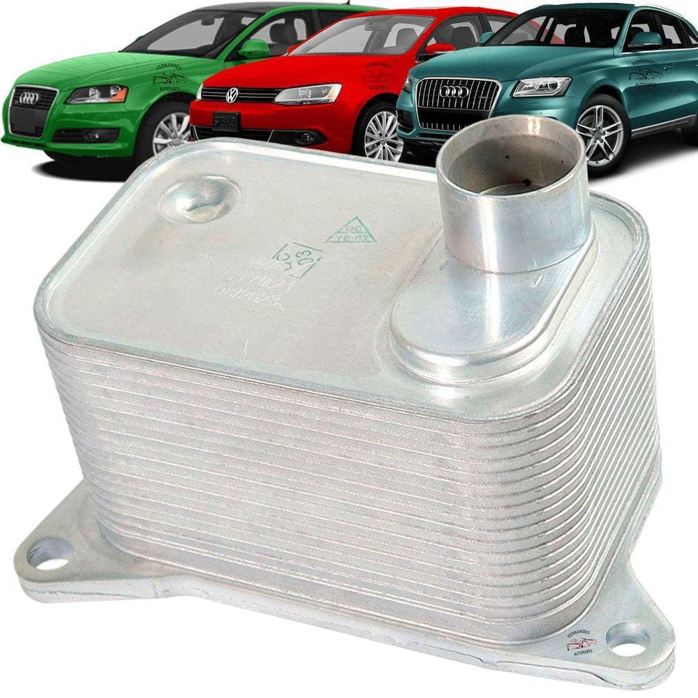 Audi A3 2.0 Turbo TSI / TFSI 2008 a 2012