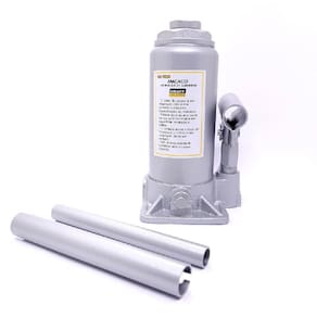 Macaco Hidraulico Garrafa 10T 565,0005 - Graff Vantage