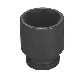 Soquete Impacto Sextavado Molibdênio 30mm 1/2`` 880130