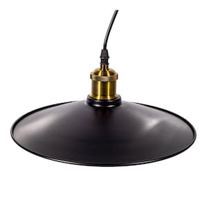 Luminária Pendente Led Vega S/ Lâmpada - Noll Led