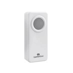 Transmissor Acionador P/Campainha Sem Fio Comfortdoor Branco