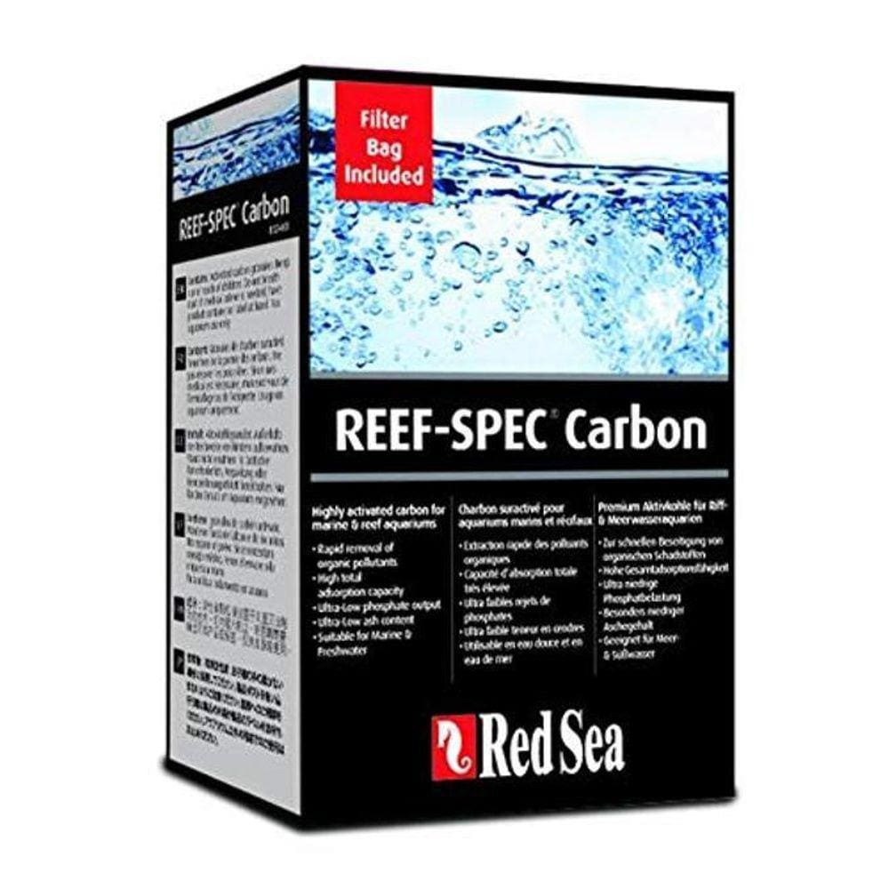 Carvão Ativado Red Sea Reef Spec Carbon - 100G