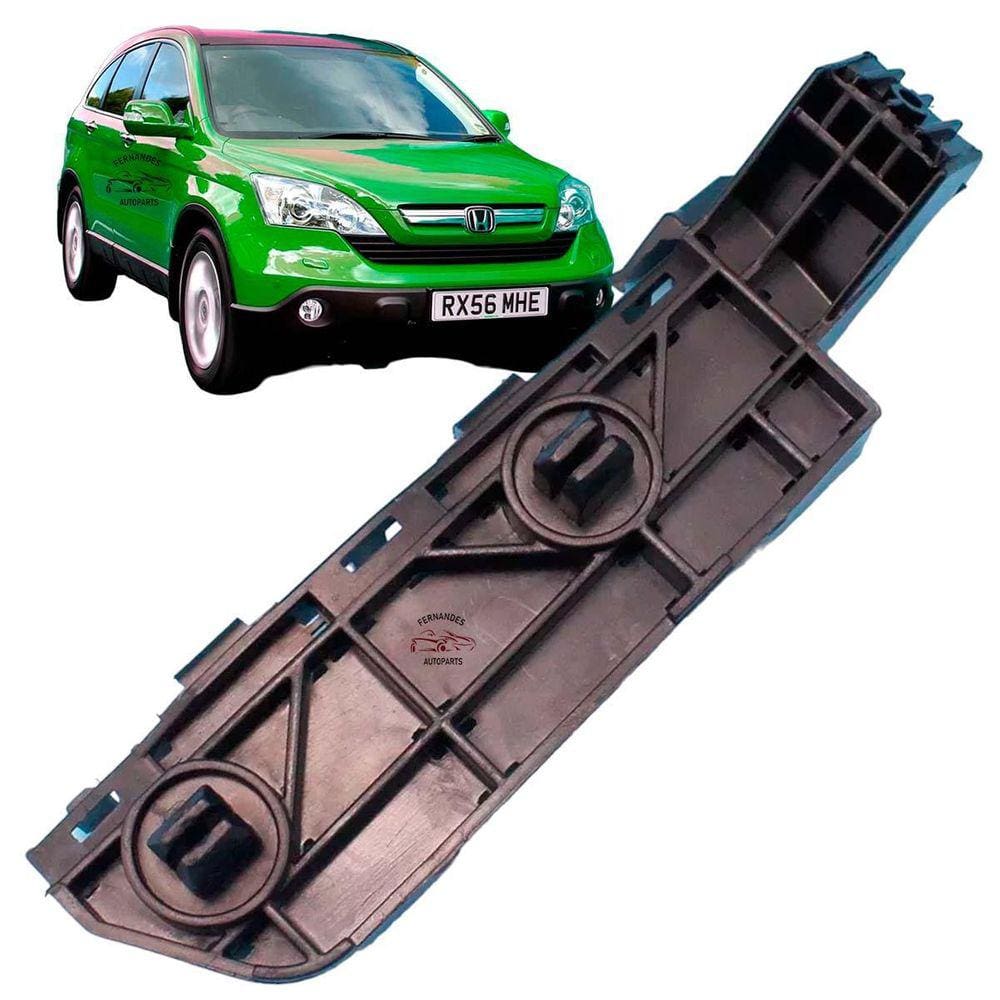 Aplicações Plástico Preto Encaixe Perfeito Dianteira