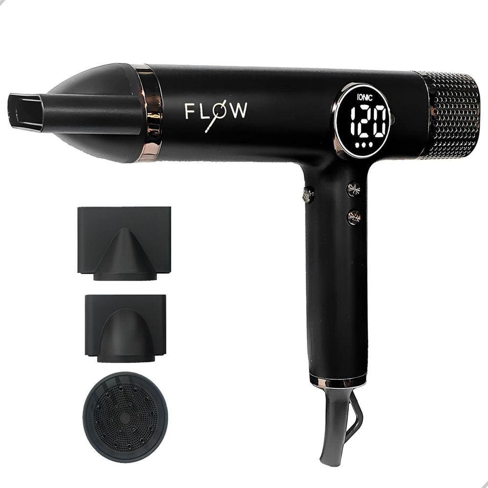 Secador Flow Performance Luxo Tecnológico E Eficiente 220V