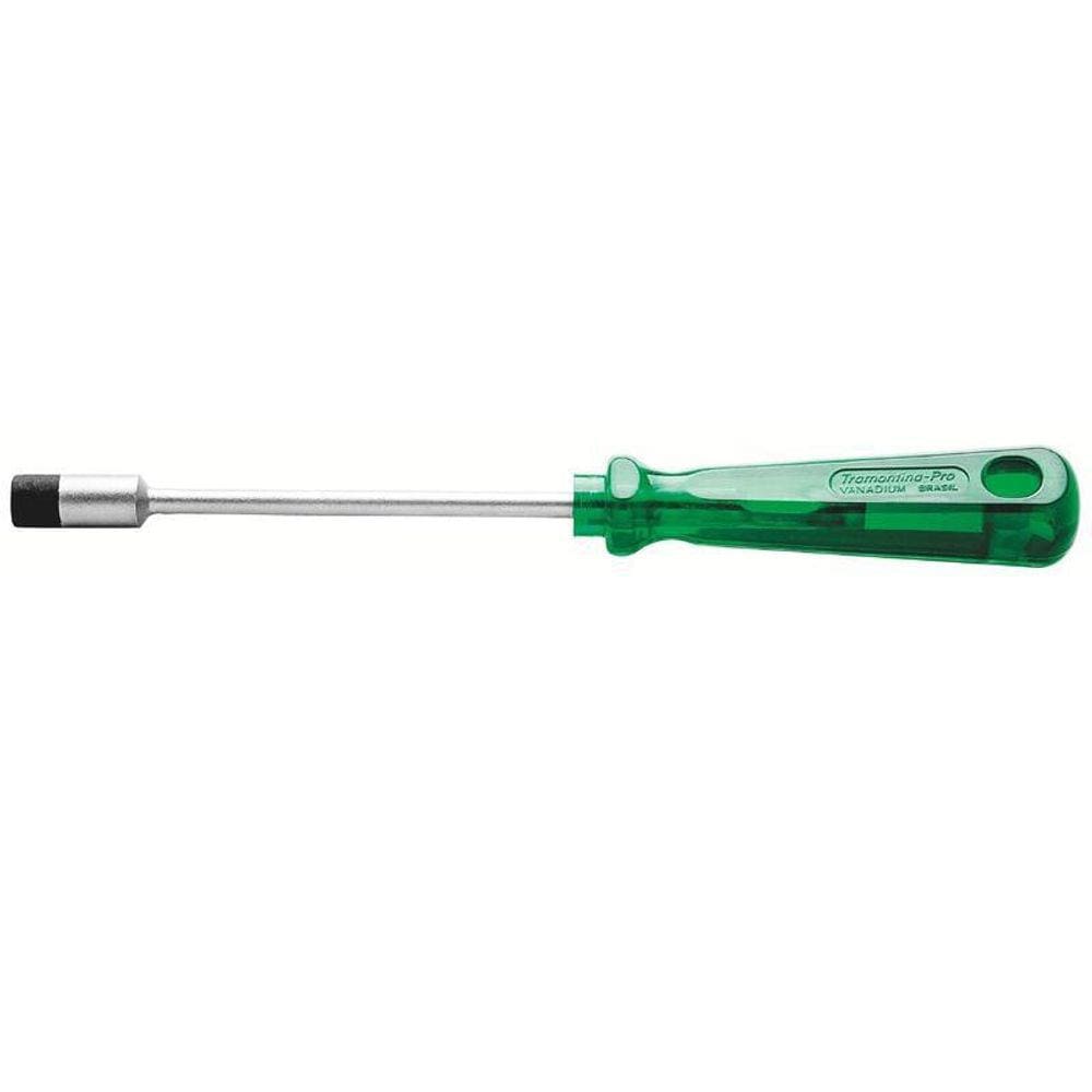 Chave De Fenda Canhão 6X125Mm Tramontina Pro