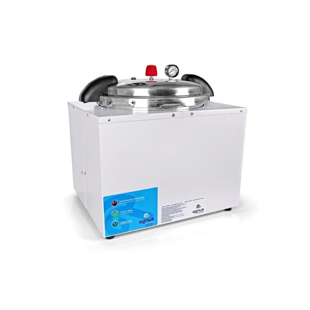 Autoclave 22 Litros Agnus Veterinaria Podologia 220 V
