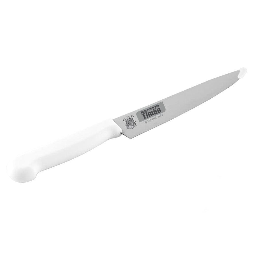Faca para Churrasco 8&quot; Corinthians