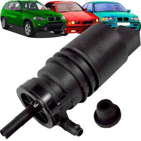 Bico fino para BMW X5 4.4 turbo 2001 - 12V - Gasolina