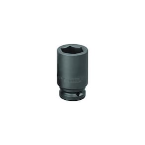 Soquete Sextav. Longo Impacto 1``X95Mm  K21L-95Mm  - Gedore