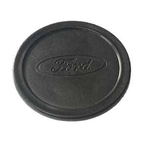 Calota Preta Roda Ferro Corcel 2 LDO Belina 2 - 6,1 cm - Código: 702573