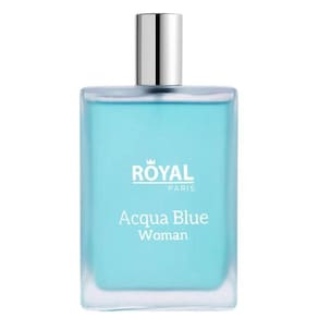 Perfume Feminino Royal Paris Acqua Blue Woman - 100Ml