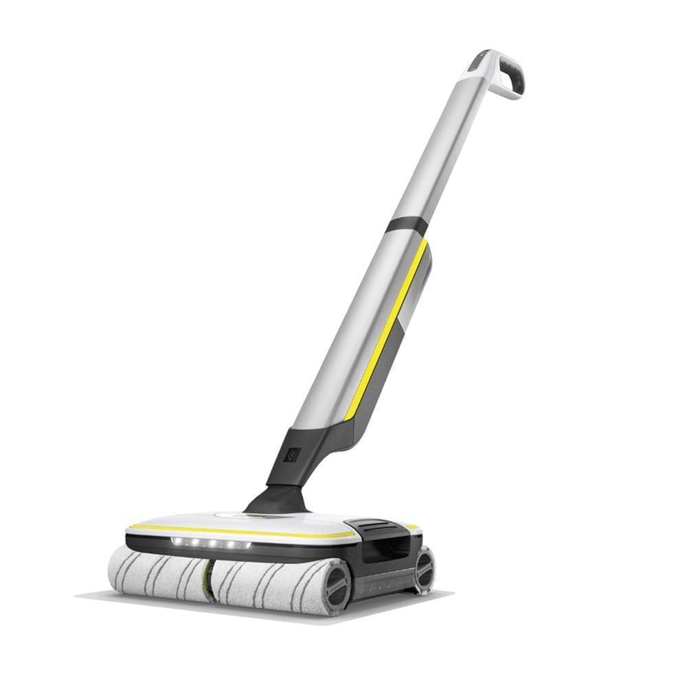 Limpadora De Pisos Mop Elétrico À Bateria Fc7 Bivolt Krcher