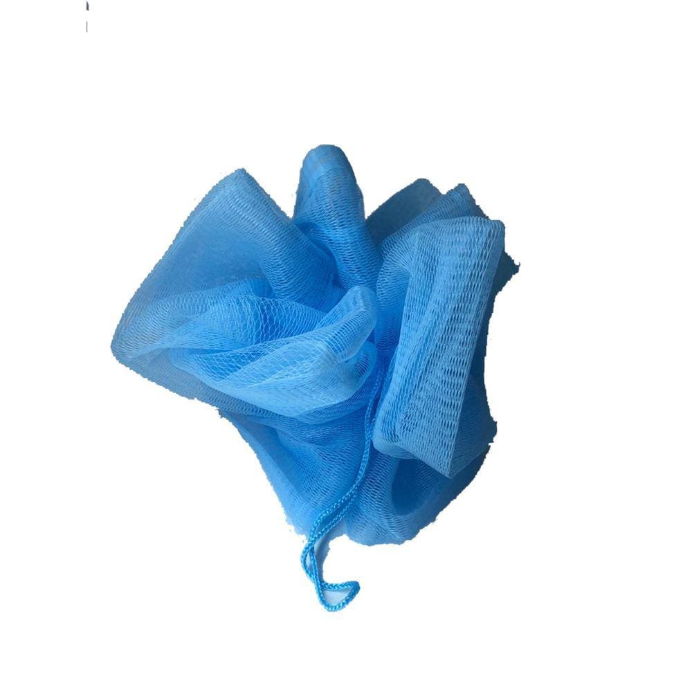 Esponja Nylon Azul Claro