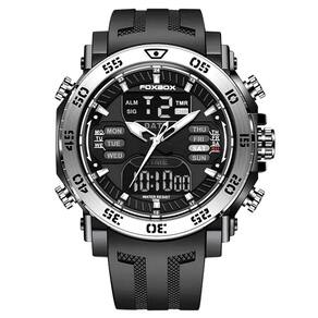 Relógio de Pulso Digital Led Masculino Impermeável de Quartzo Esportivo
