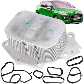 Resfriador Trocador Calor Peugeot 13 2014 15 2016