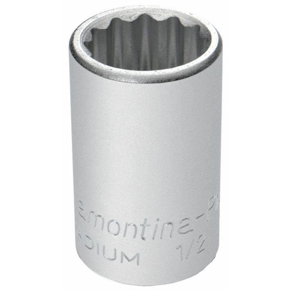 Soquete Estriado 1/2 1.1/8 Tramontina 44834114