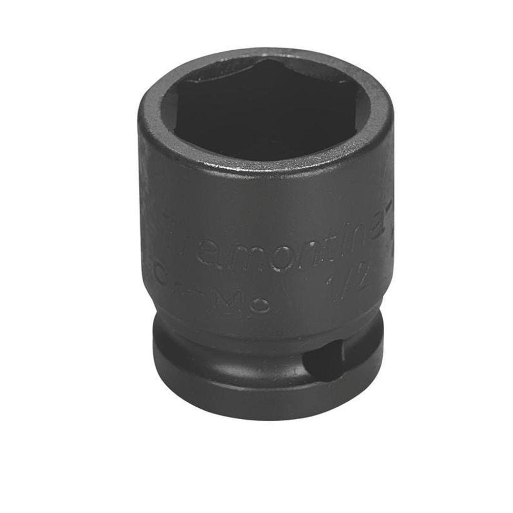Soquete Impacto Sextavado Molibdênio 24mm 1/2`` 880124
