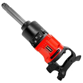 Chave De Impacto Longa Pneumática 1`` A312 - Aeropro