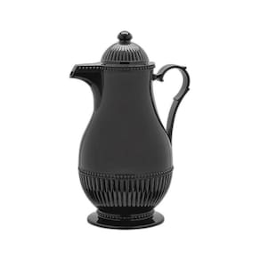 Garrafa Termica Vintage Lira Preta 1L - Hauskfrat