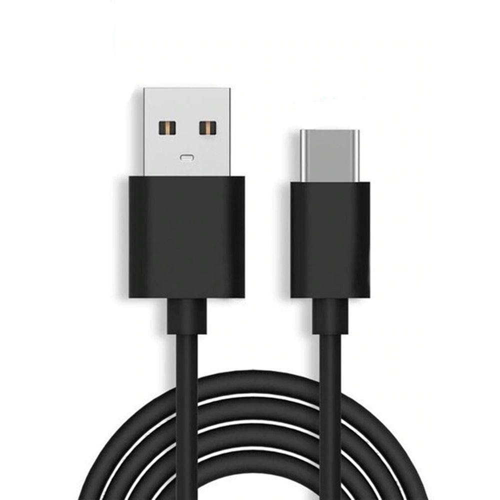 Cabo Carregador Samsung Galaxy A20 A21 A20S Type C