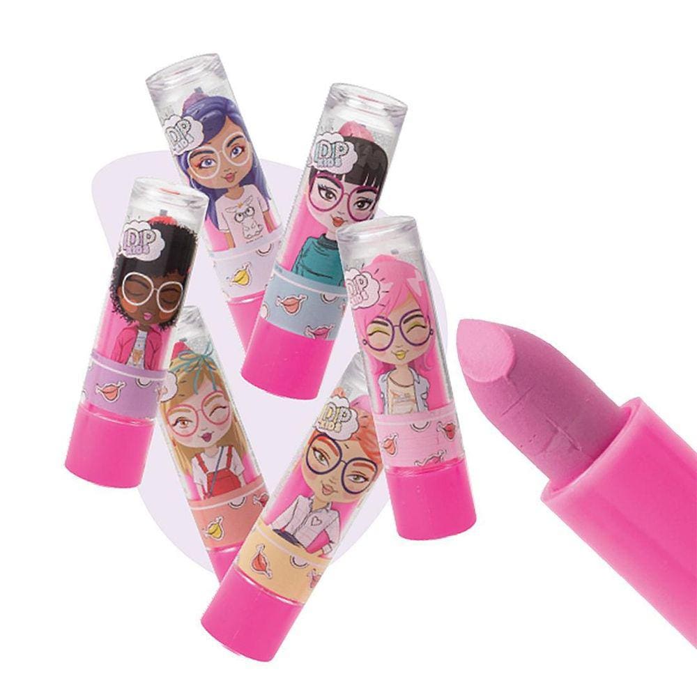 Batom Infantil Dp Kids Cor 04 Dk0021
