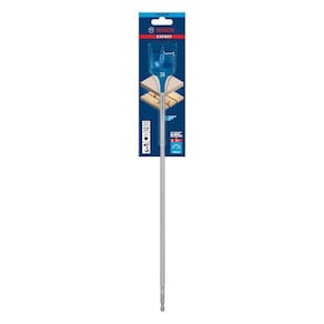 Broca Para Madeira Bosch Expert Self Cut Speed 38 X 400Mm