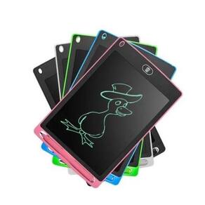 Kit 6 Lousa Mágica 10 Tablet LCD | Vermelho