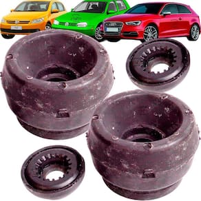 Rolamento Dianteiro Audi Volkswagen 1j0412331c Acx01043