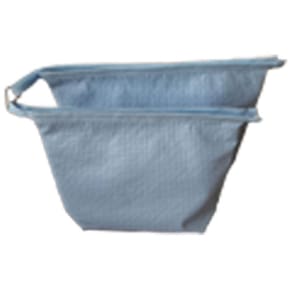 Necessaire Trisset Sintetico Azul Claro Duo