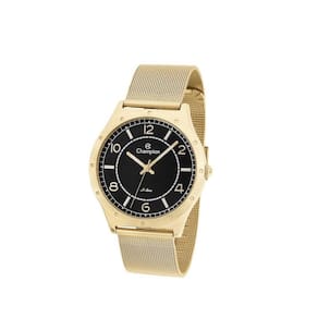 Relogio Champion Dourado Cn21032U