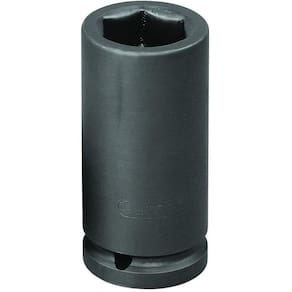 Soquete Sextavado Longo Impacto Encaixe 1/2 Gedore 019161