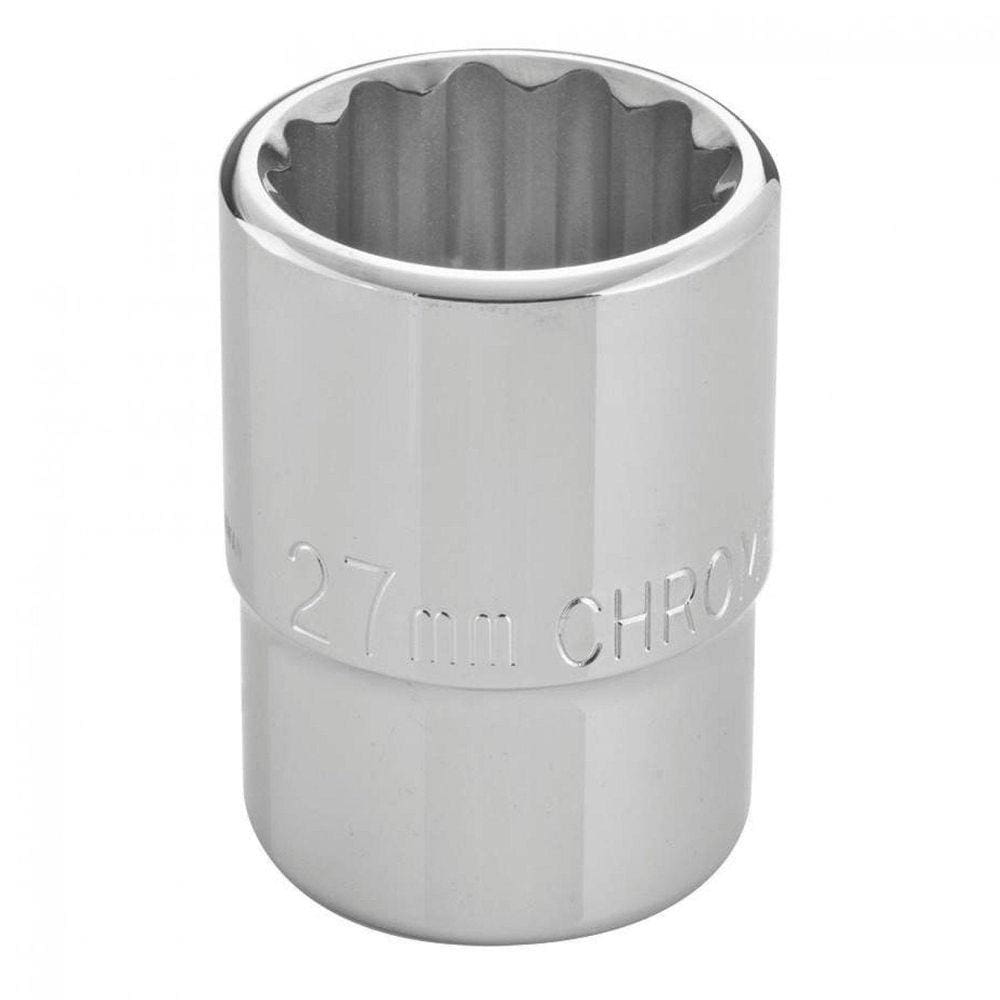 Soquete Estriado 1.3/8 Encaixe 3/4 Gedore 017.059 B