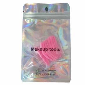 Bobs De Silicone Pads Para Extensão De Cílios Df3139